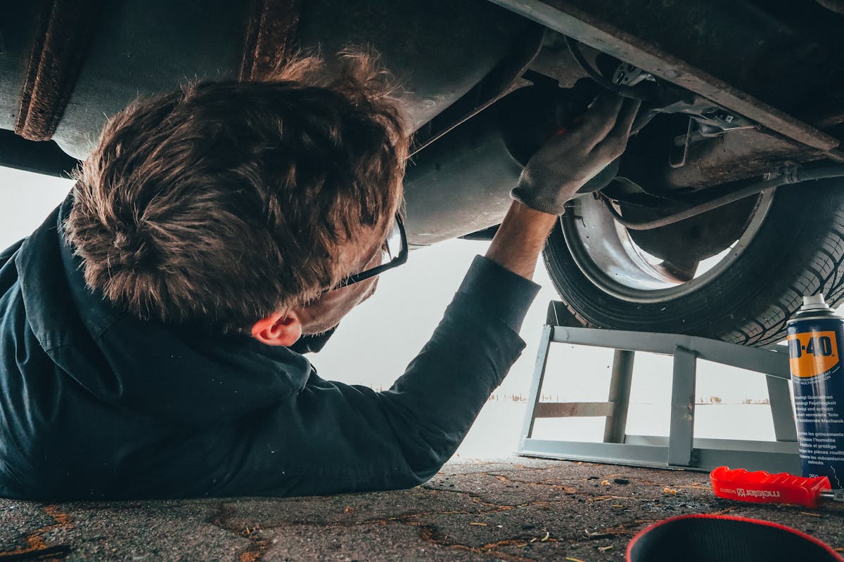 SoCal Mobile Truck & Trailer Repair service detail